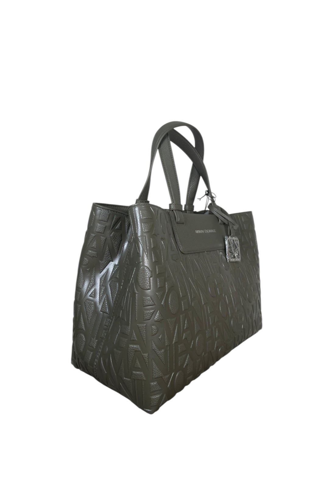 BORSA A MANO E TRACOLLA ARMANI EXCHANGE XW001222 AF15774 U7043 SAVANNA