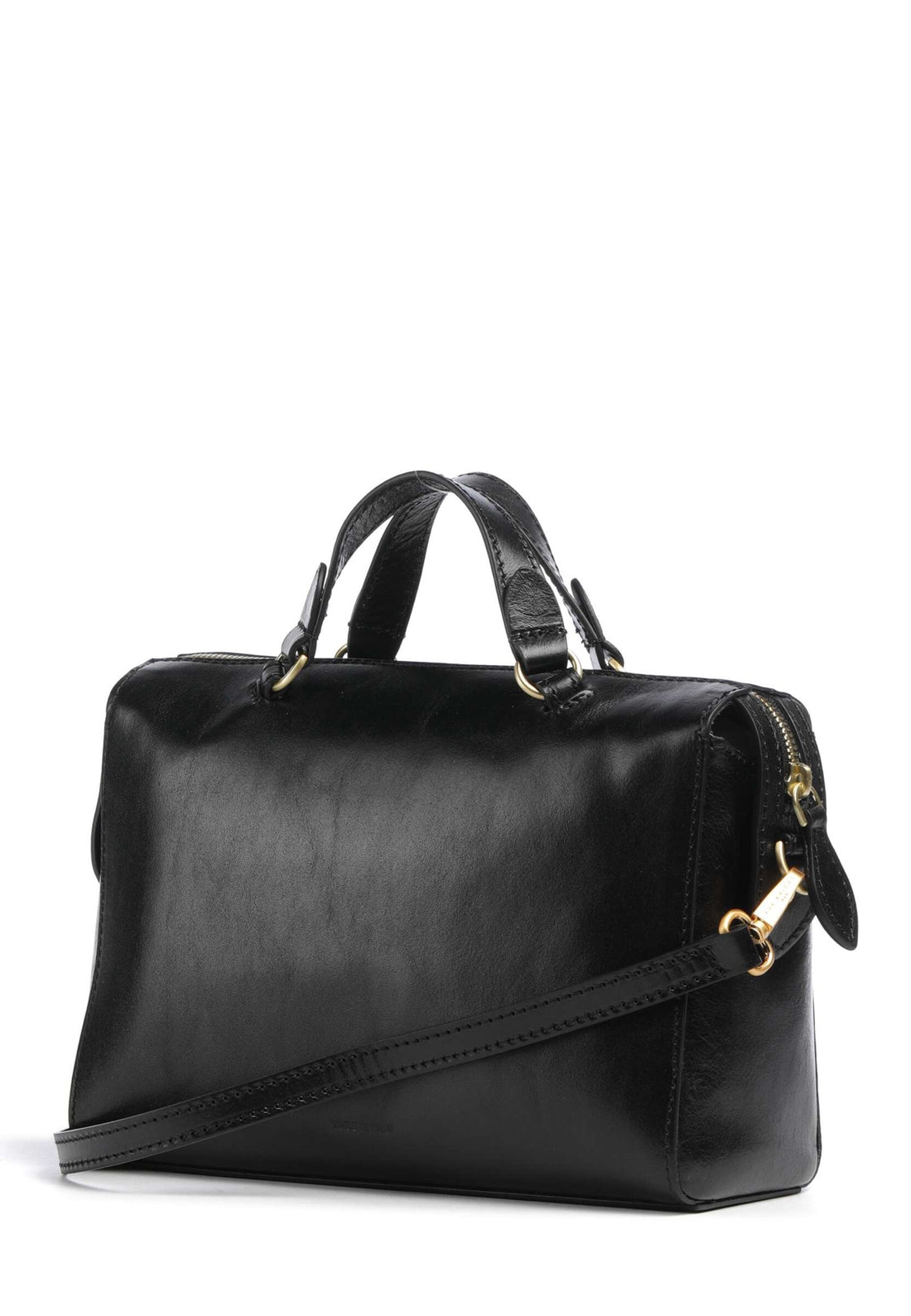 BORSA A MANO E TRACOLLA THE BRIDGE FRIDA 04290601 30 NERO