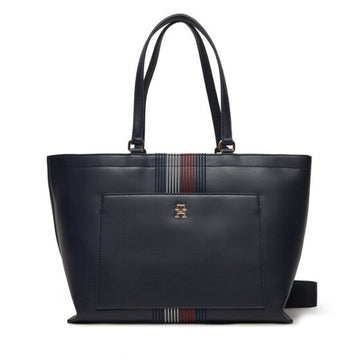 WOMEN'S BAG TOMMY HILFIGER AW0AW16704 DW6 BLUE