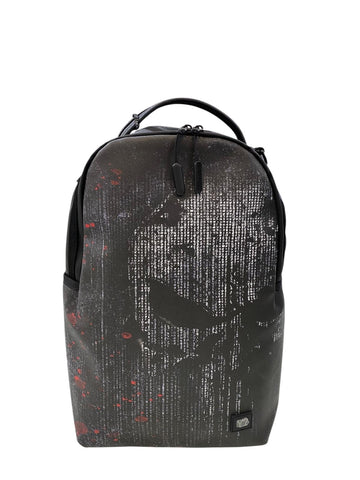 ZAINO UNISEX YNOT GRN-001 SKULL