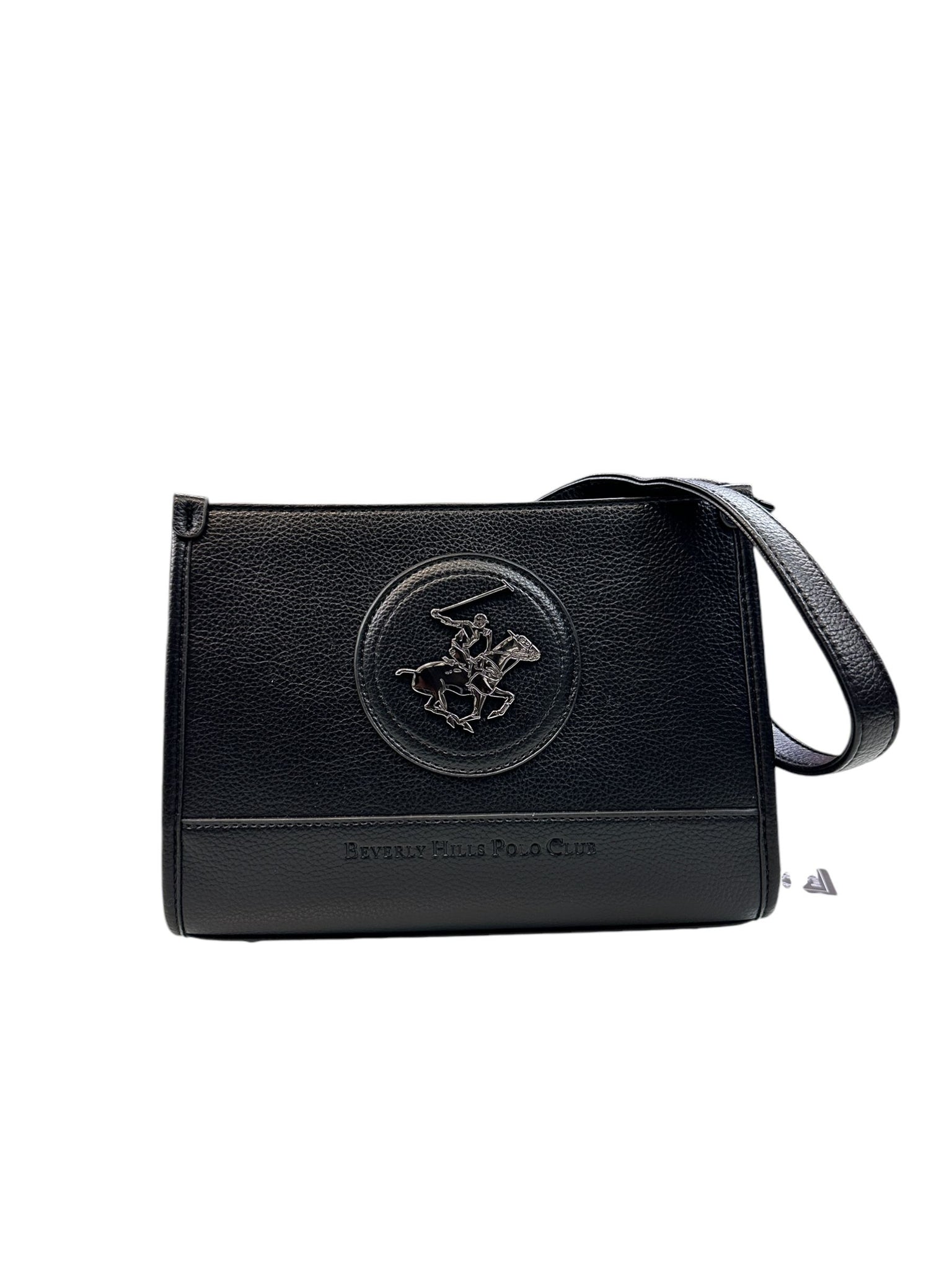 BORSA TRACOLLINA BEVERLY HILLS POLO CLUB BH-3873 NERO