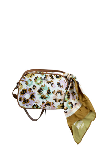 BORSA CAMERA BAG TRACOLLINA PASHBAG MILLY 19659 CUOIO