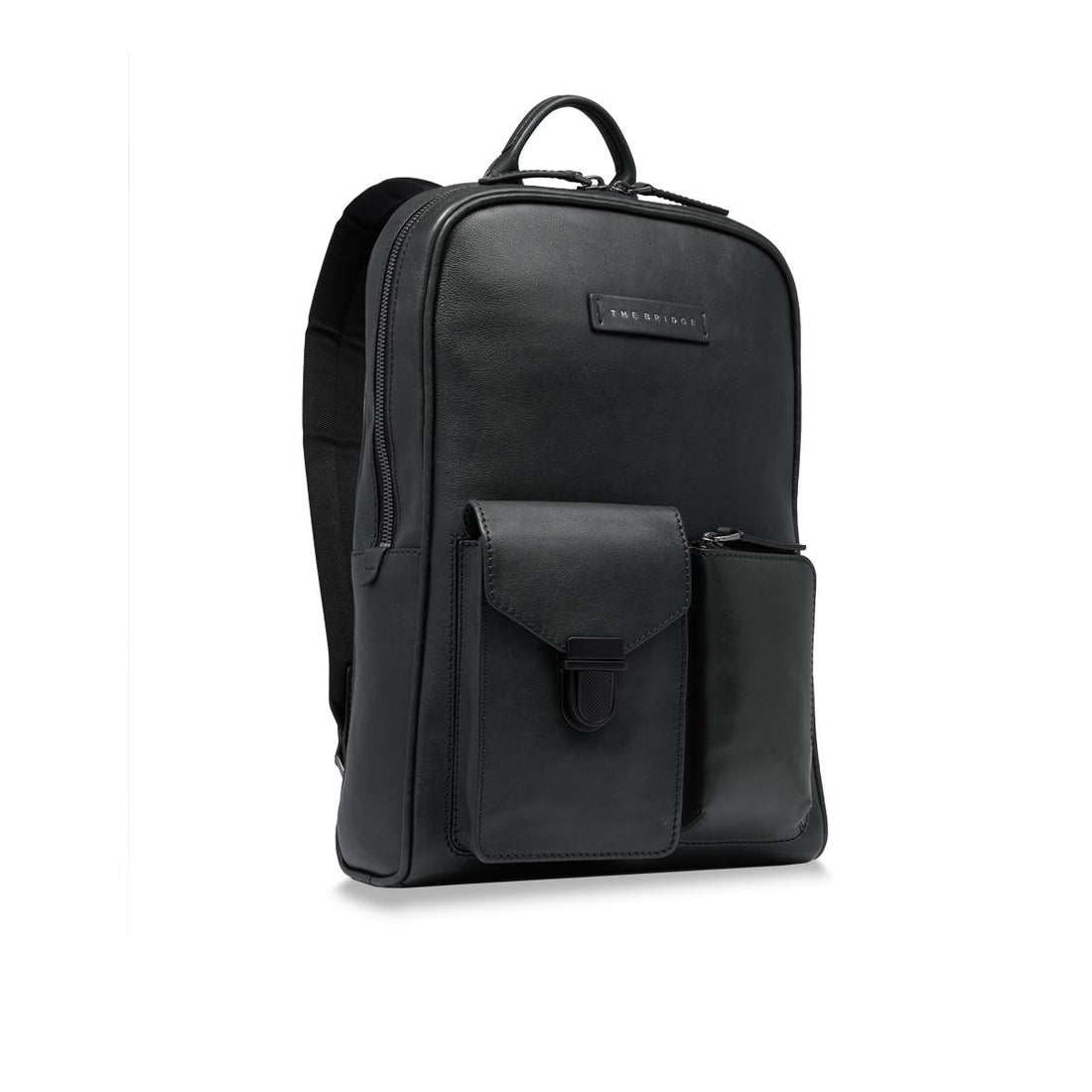 MEN'S BACKPACK THE BRIDGE FILIPPO 063304EX 7R BLACK