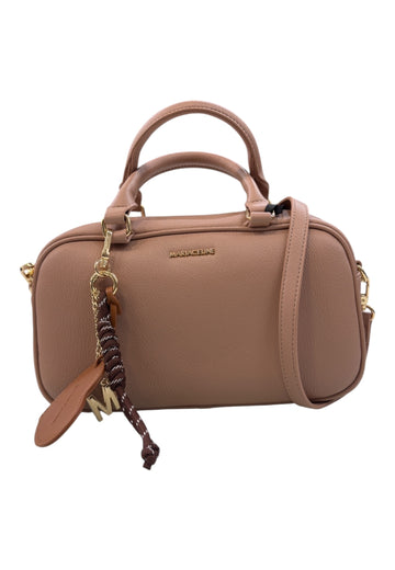 BORSA A MANO E TRACOLLA  BAULETTO DONNA MARIACELINE MC5710-2 NUDE