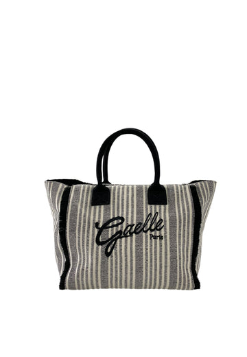 BORSA A SPALLA GRANDE GAELLE GAACW03190 NERO