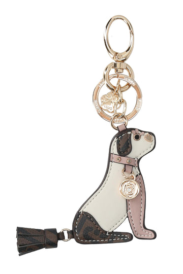 PORTACHIAVI CHARM DONNA LIU-JO AF6088_E1065 X0459 DOG