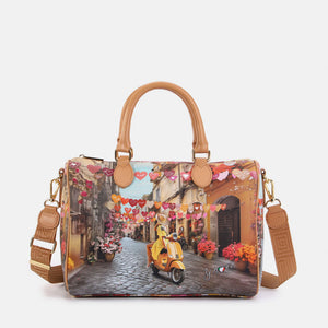 BORSA BAULETTO DONNA YNOT YES-318S6 NAPOLI CORE