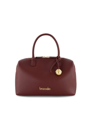 BORSA A MANO E TRACOLLA BAULETTO BRACCIALINI ARIEL B19432 VINACCIA