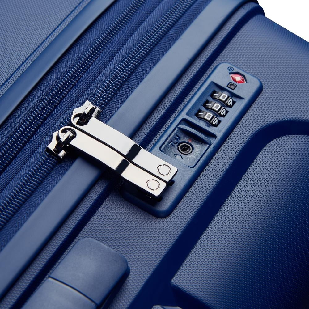 VALIGIA TROLLEY GRANDE MODO BY RONCATO STARLIGHT 42345123 DARK BLUE