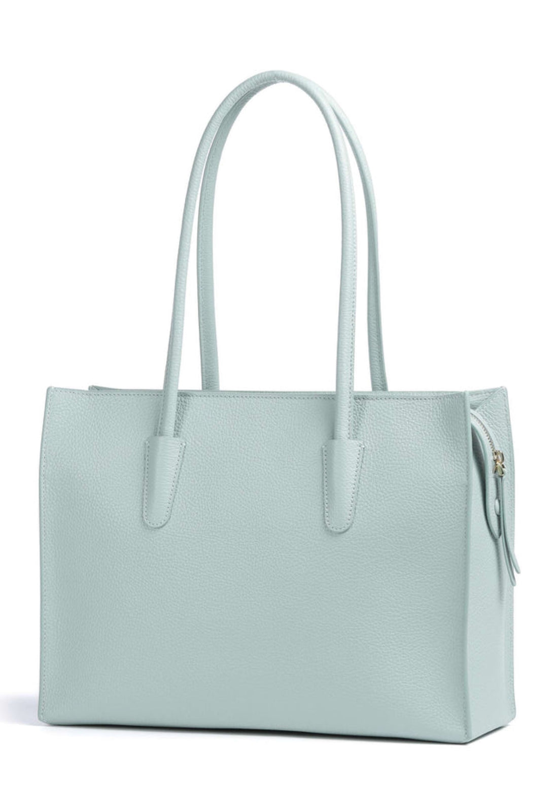 BORSA A SPALLA COCCINELLE MYRTHA26 E1UAK110201 B33 AQUAMARINE