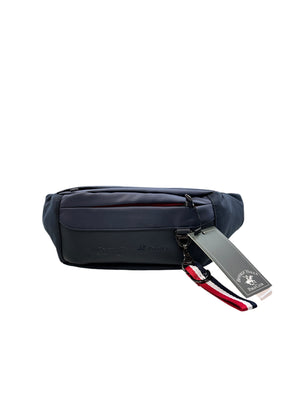 MARSUPIO POLO CLUB BEVERLY HILLS BH-1550 BLU