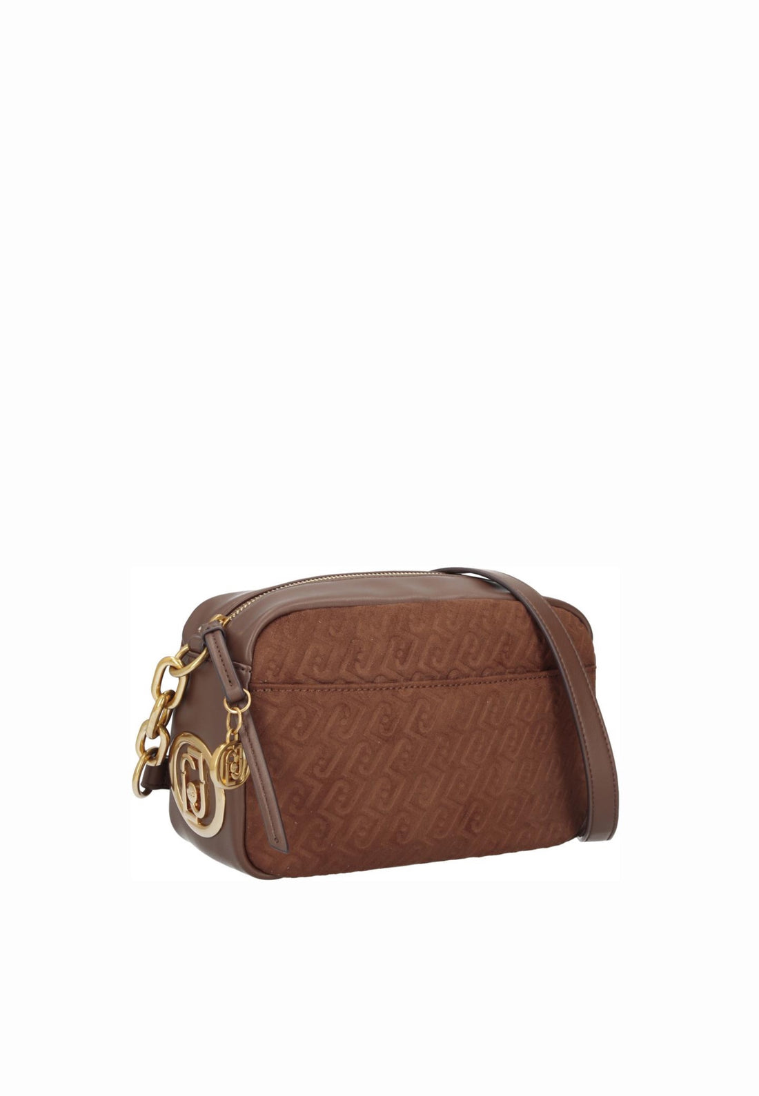 BORSA CAMERA CASE LIU-JO FAIZA AF6040_T706A 09032 TABACCO