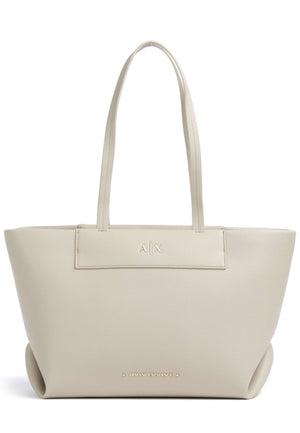 BORSA A SPALLA DONNA ARMANI EXCHANGE XW001538 AF26447 UC6208 SCRIPT