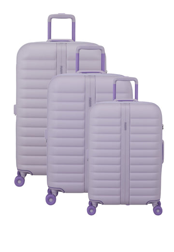 SET DI VALIGIE AMERICAN TOURISTER NEOVIBE FRESH LILAC