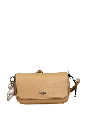 BORSA SHOULDER PASHBAG JUDIE 19696 BEIGE