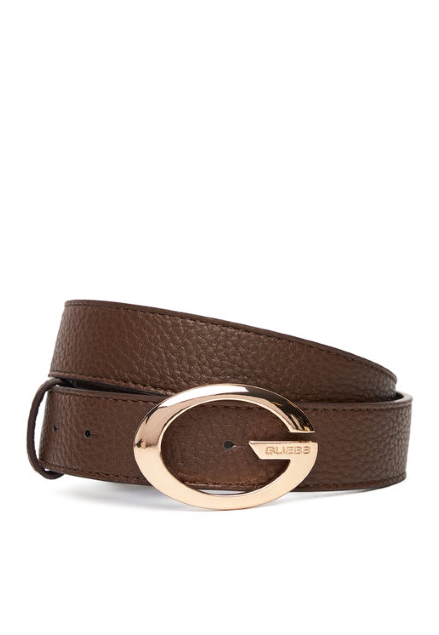 CINTURA GUESS DONNA BW9306P5430 CIOCCOLATO