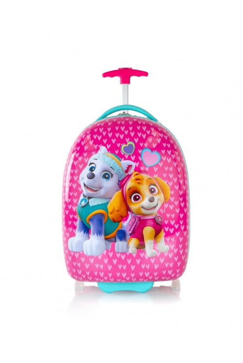 HEYS 16361-6045 PAW PATROL HAND LUGGAGE SUITCASE 