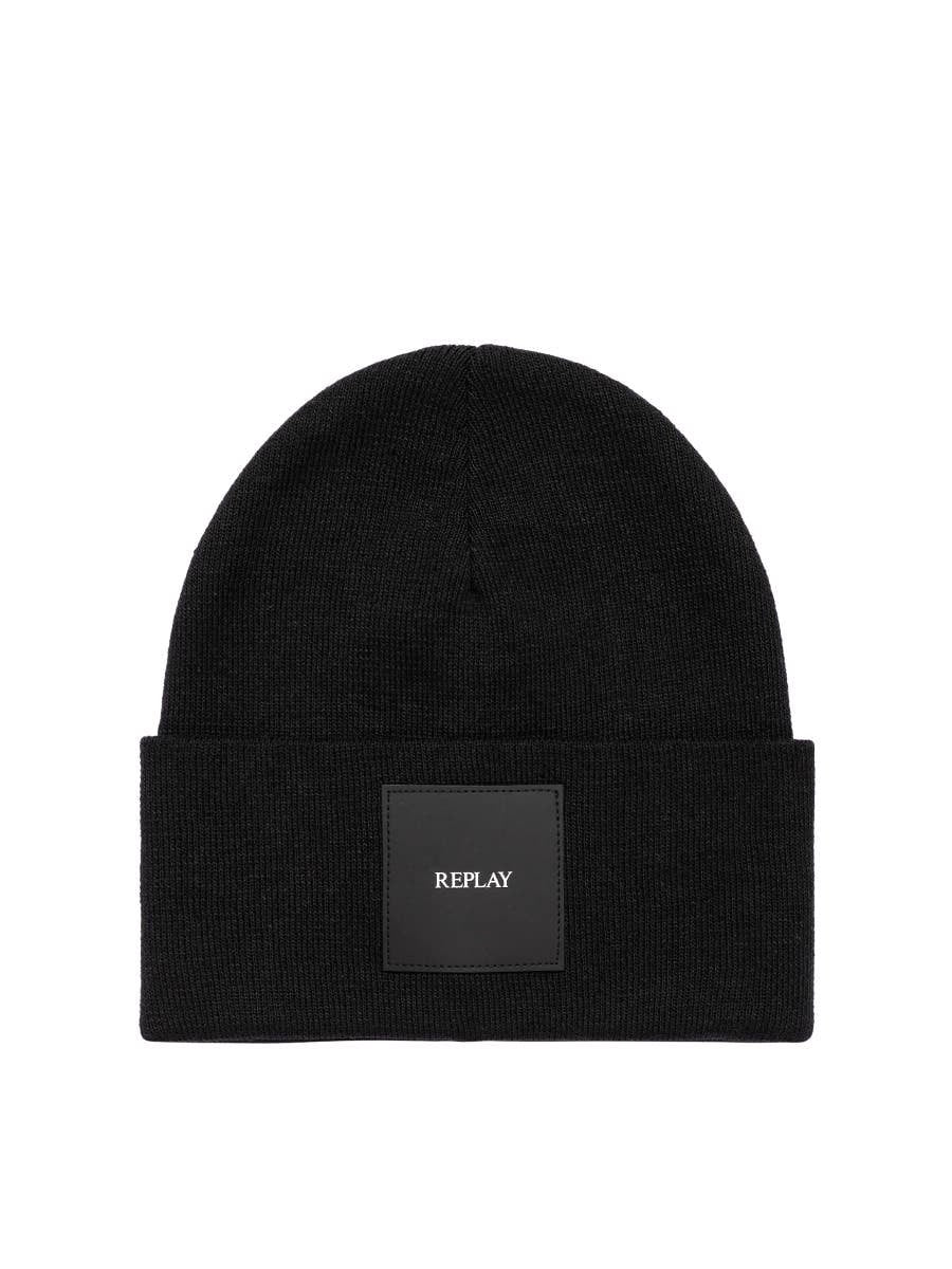 CAPPELLO UNISEX REPLAY AX4167 NERO