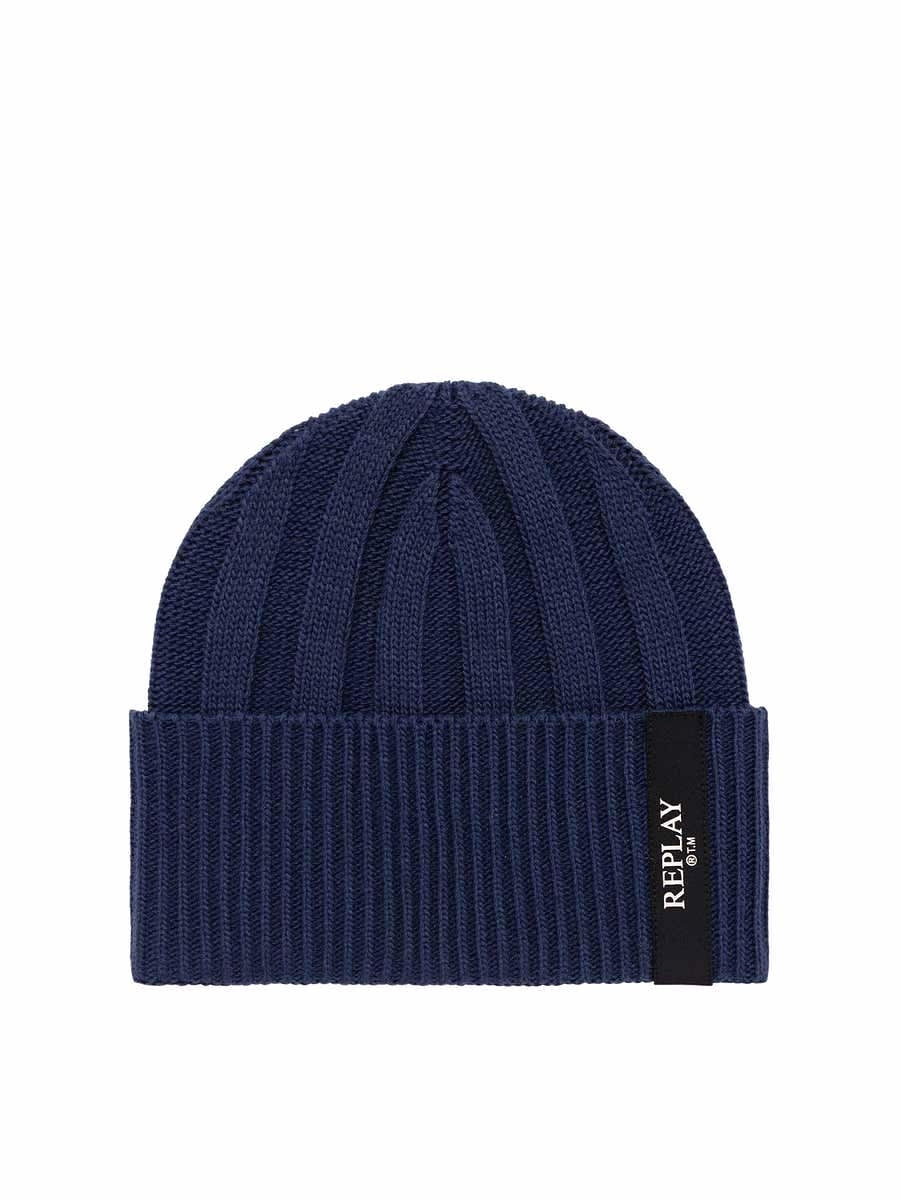 CAPPELLO UOMO REPLAY AM4248 BLU