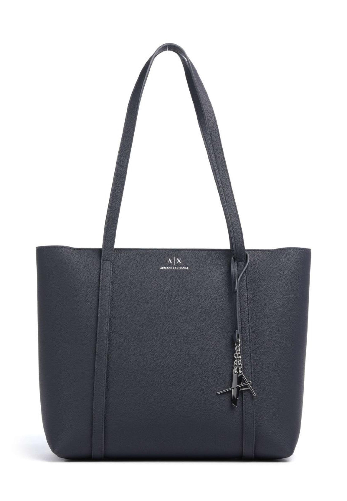 BORSA A SPALLA ARMANI EXCHANGE 942930 CC726 MB004 SKY CAPTAIN-STUDIO BLU