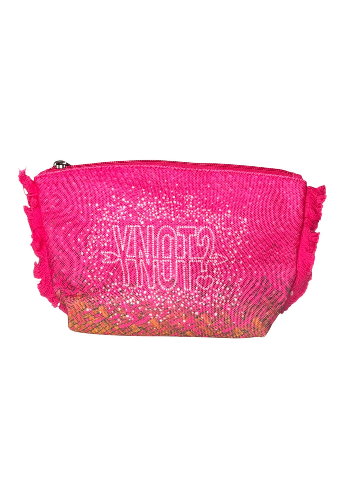COORDINATO MARE BORSA GRANDE+ NECESSAIRE+PAREO+ TELO MARE YNOT MACAO GUAVA