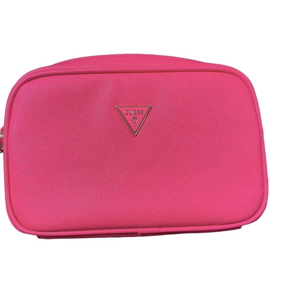 BEAUTY CASE NECESSAIRE GUESS PW1560P3245 MAGENTA