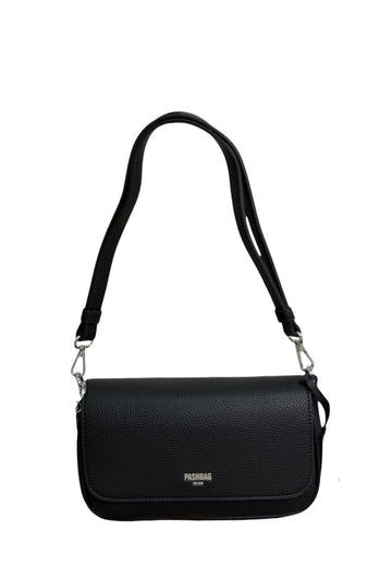 BORSA SHOULDER PASHBAG JUDIE 19694 NERO
