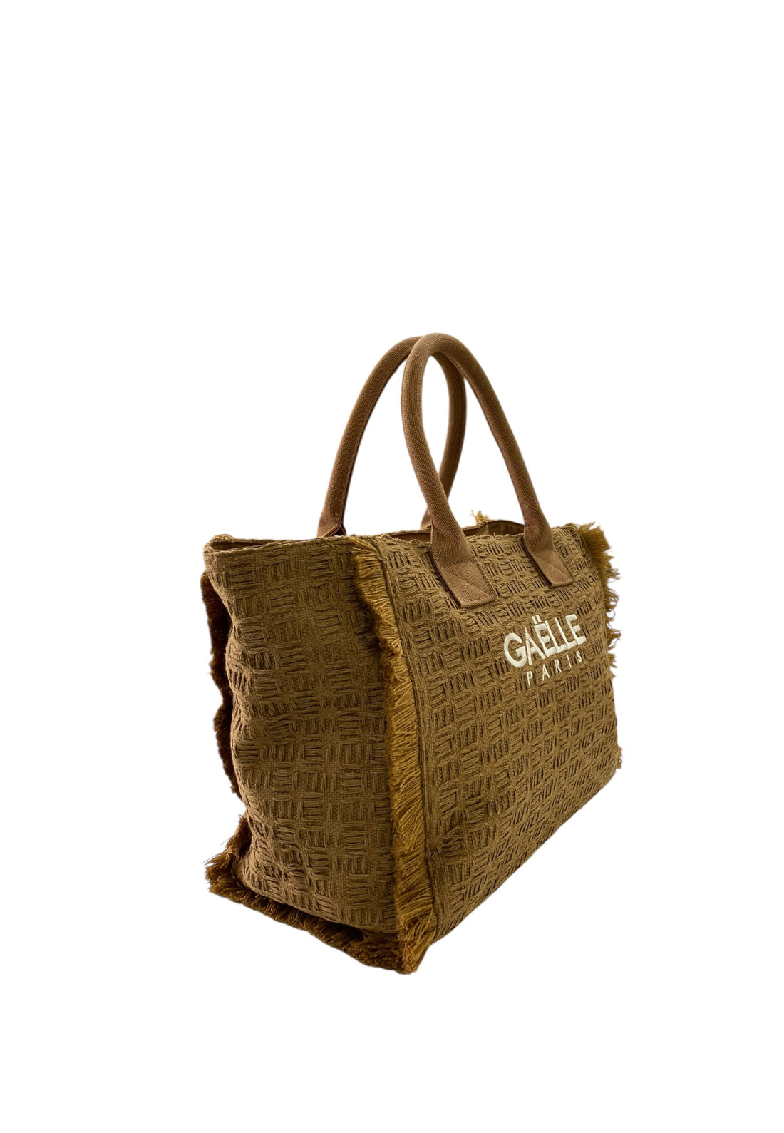 BORSA A SPALLA CORTA GAELLE GAACW03178 MOKA