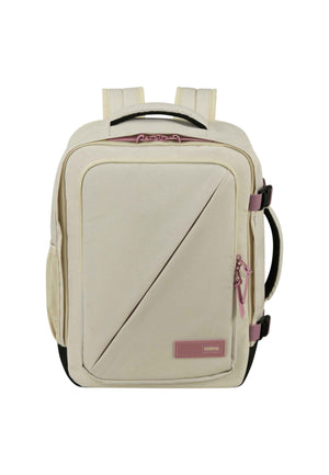 ZAINO VIAGGIO CABINA-SEDILE AMERICAN TOURISTER TAKEN2CABIN 150909 COCONUT SAND-GALACTIC MAUVE