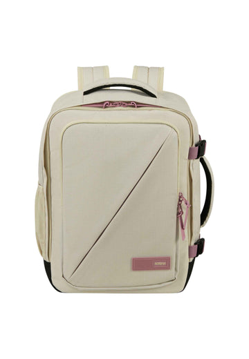 ZAINO VIAGGIO CABINA-SEDILE AMERICAN TOURISTER TAKEN2CABIN 150909 COCONUT SAND-GALACTIC MAUVE