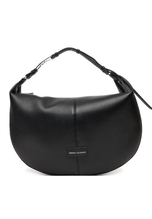 BORSA A SPALLA ARMANI EXCHANGE XW001573 AF15632 UC001 BLACK