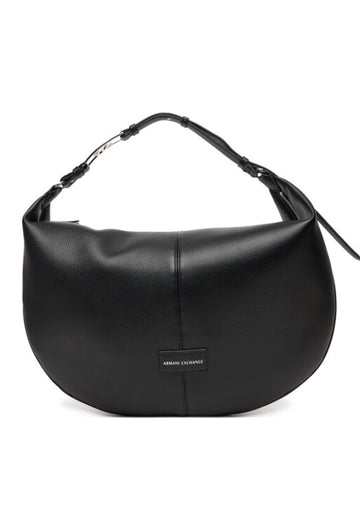 BORSA A SPALLA ARMANI EXCHANGE XW001573 AF15632 UC001 BLACK