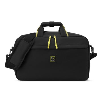 ZAINO-BORSONE-BAGAGLIO 3 WAYS UNDERSEAT MODO BY RONCATO 423456 BLACK