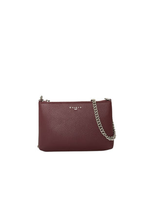 BORSA TRACOLLINA SOTTILE GAELLE GAACW03217 VINO