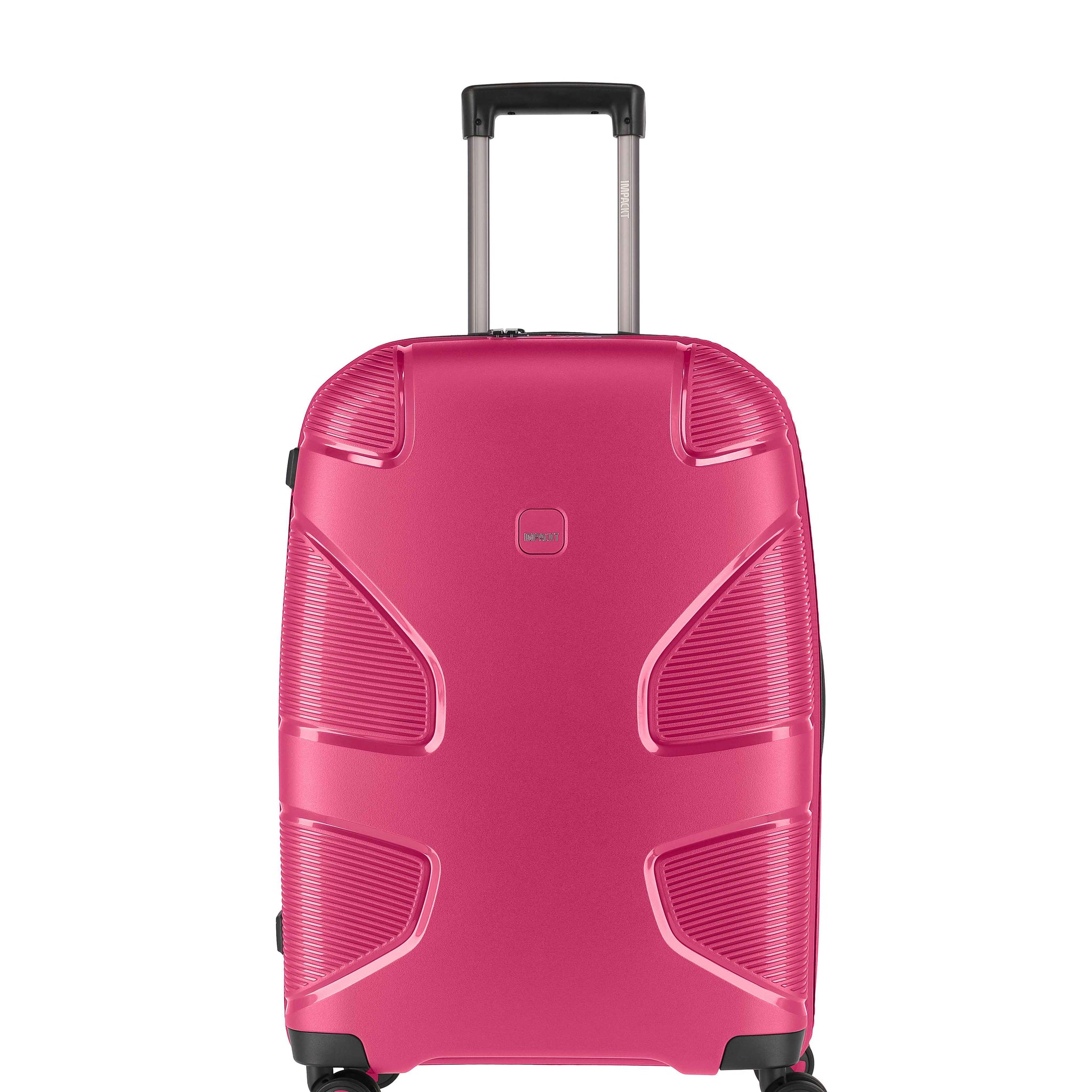 VALIGIA TROLLEY MEDIA TRAVELITE IMPACKT 100048 FLORA PINK