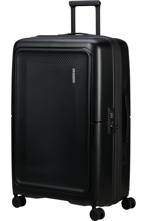 VALIGIA AMERICAN TOURISTER  RIGIDA DASHPOP 151861 TRUE BLACK