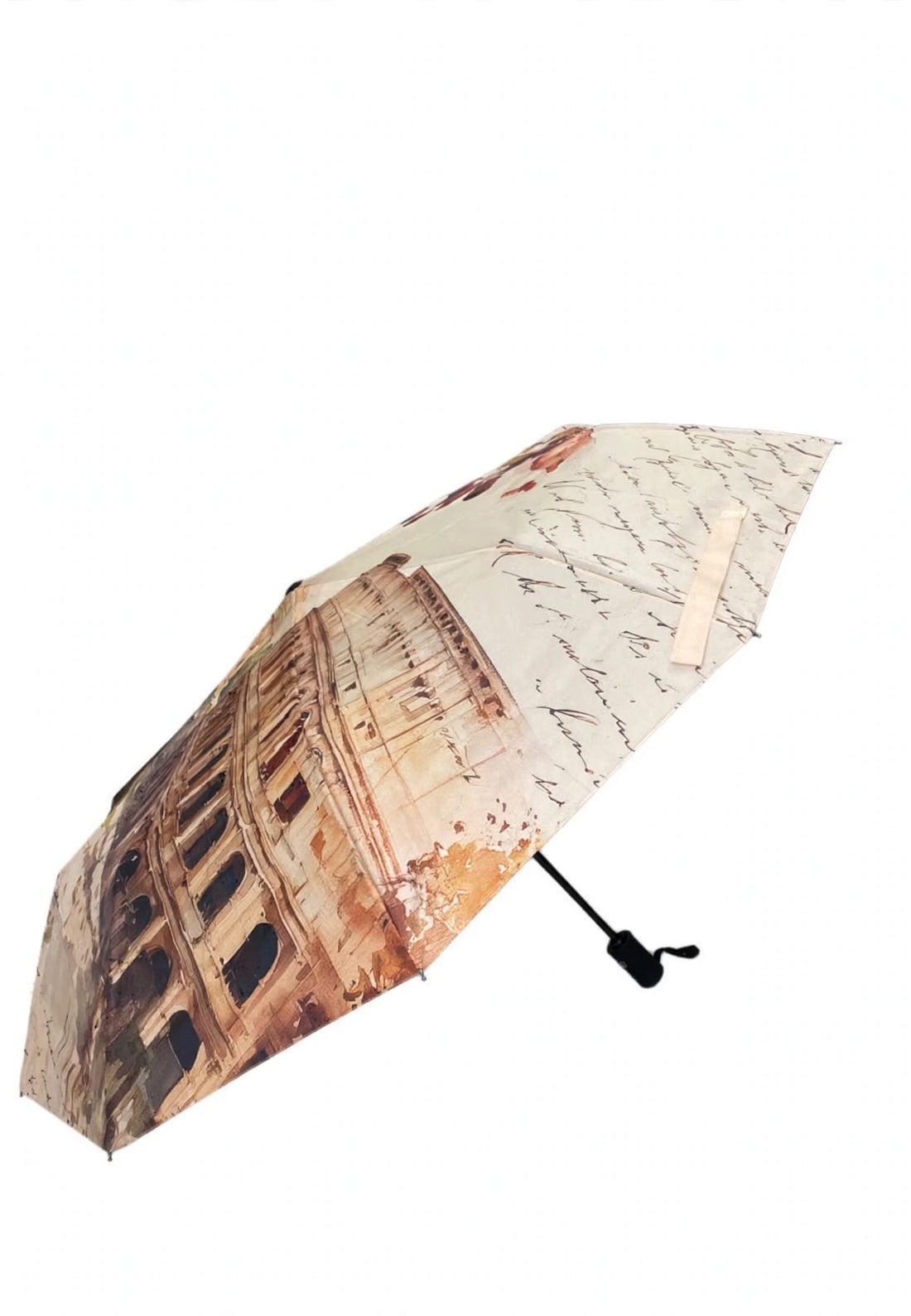OMBRELLO DONNA PIEGHEVOLE YNOT OAC-101F7 ROME