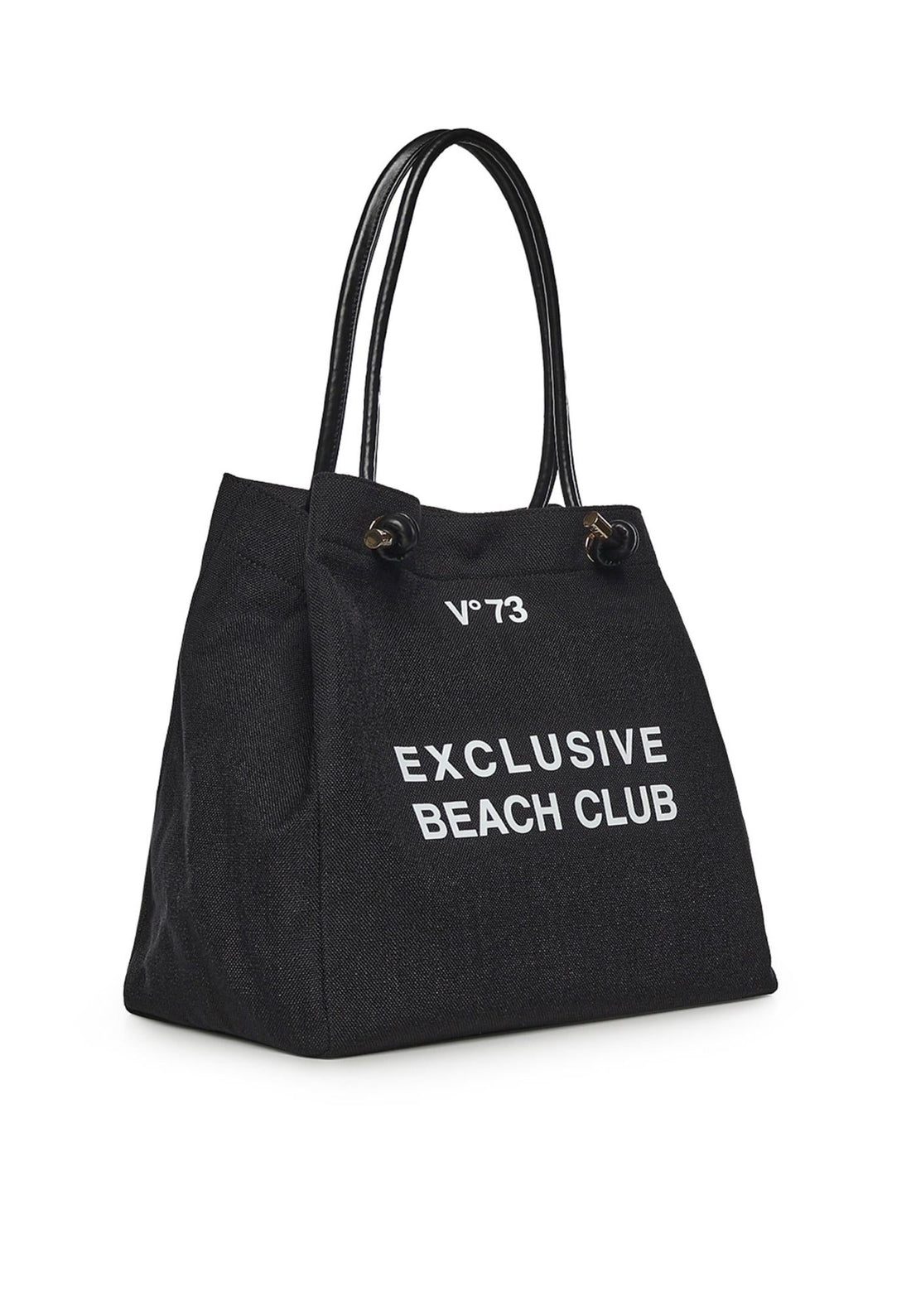 BORSA A SPALLA V°73 EXCLUSIVE 73BS9QM01 NERO