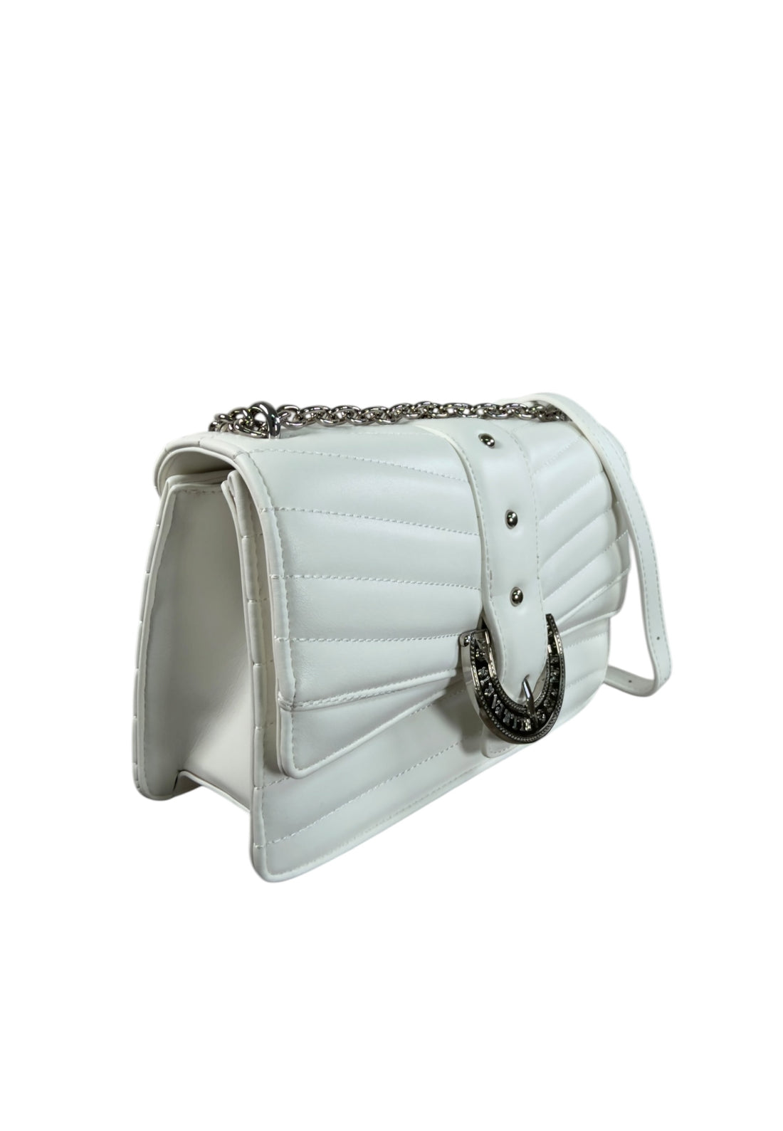 BORSA DONNA TRACOLLINA GAELLE GAACW03123 BIANCO