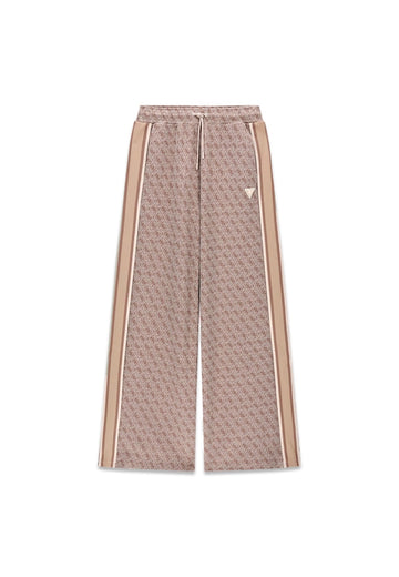 PANTALONI DA TUTA DONNA GUESS V6BB31K7945 FNNH BEIGE