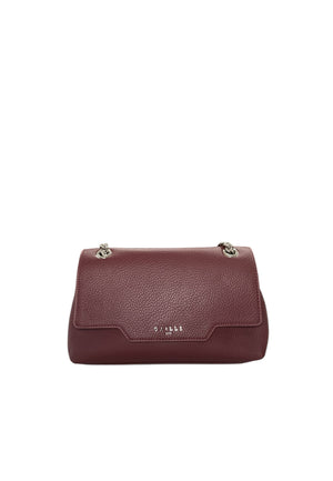 BORSA A SPALLA DONNA GAELLE GAACW03221 VINO