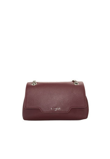 BORSA A SPALLA DONNA GAELLE GAACW03221 VINO
