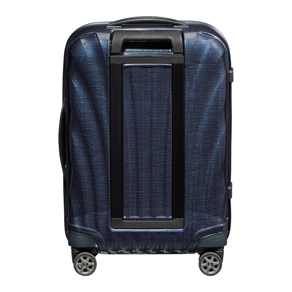 VALIGIA TROLLEY SAMSONITE C-LITE MEDIO RIGIDO 122860 MIDNIGHT BLUE 69 CM