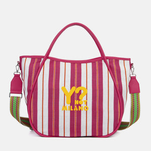 BORSA MARE MEDIA YNOT MISTRAL MST-003S6 FUCSIA