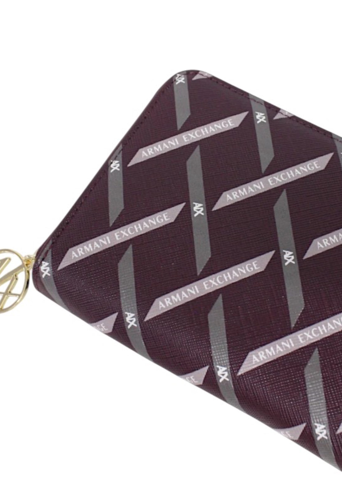 PORTAFOGLIO LUNGO DONNA ARMANI EXCHANGE XW000359 AF17155 MA043 GROOVE