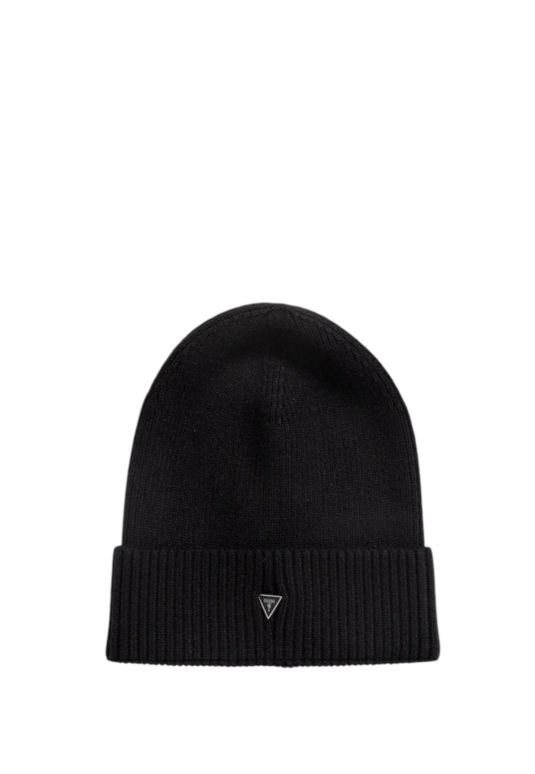 GUESS SCARF + HAT COMPLETE MEN GFBOXMP4401 BLACK