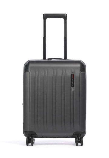 VALIGIA BAGAGLIO A MANO CABINA ESPANDIBILE TRAVELITE DYNAMIIC 7000146 ANTRACITE