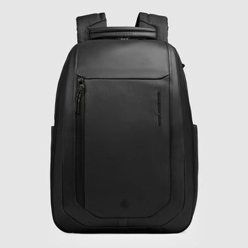 ZAINO DA VIAGGIO E LAVORO UOMO PQUADRO CA6928S143BM NERO 15.6"