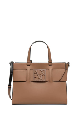 BORSA A MANO E TRACOLLA ARMANI EXCHANGE 942689 0A874 U6186 MARIONETTE