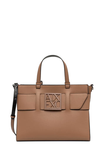 BORSA A MANO E TRACOLLA ARMANI EXCHANGE 942689 0A874 U6186 MARIONETTE